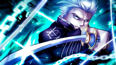 vergil anime|vergil anime warriors.